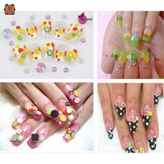 Hủ 5g hình trang trí móng làm nail