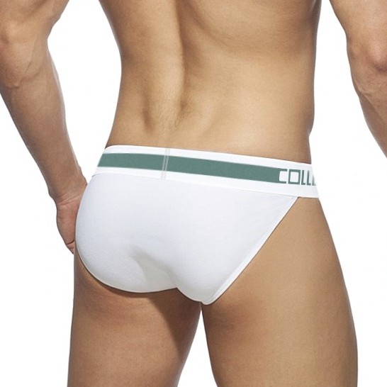 ORLVS Quần lót BS3106 cotton thoáng khí lưng thấp gợi cảm dành cho nam