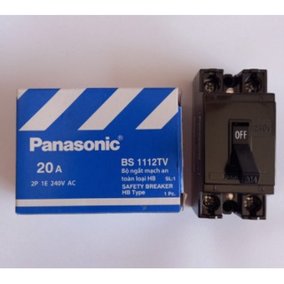 [ PANASONIC]Át đen Panasonic 15,20,30,40A
