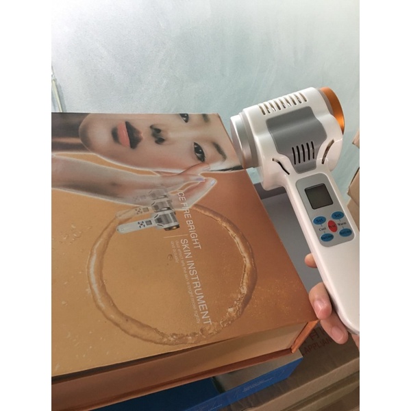 Búa Nóng Lạnh Vàng | Búa Nóng Lạnh 2 | Đầu Cao Cấp Điện Di Tinh Chất | Bảo Hành 12 Tháng