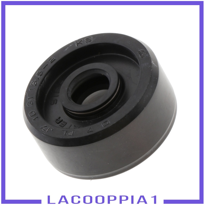 [LACOOPPIA1]Water Pump Oil Seal for YAMAHA DT125 DT125R (3DB1) 1988