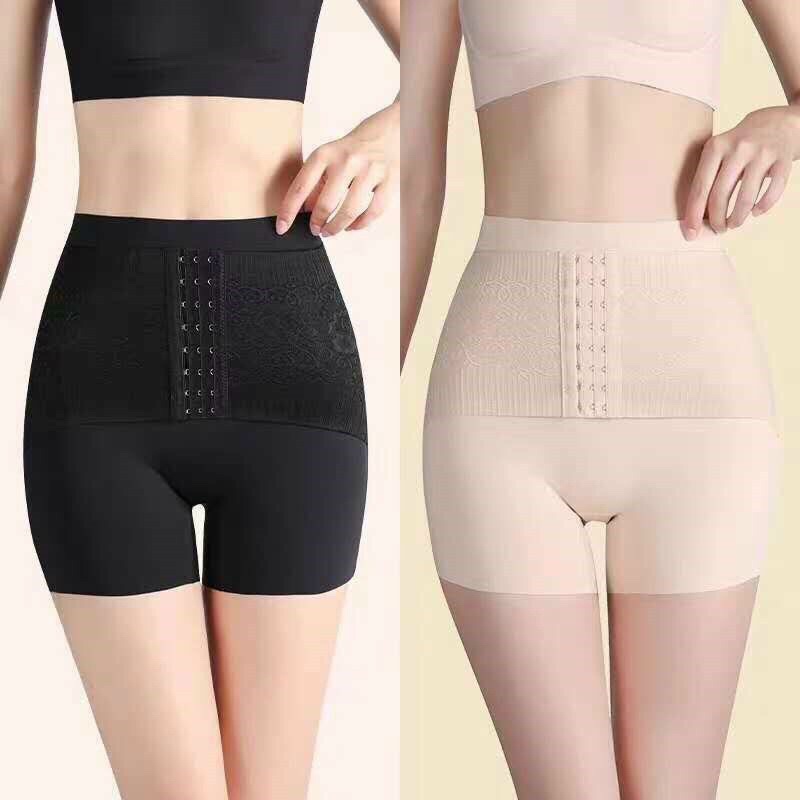 Quần gen móc su đúc dáng đùi thon gọn bụng