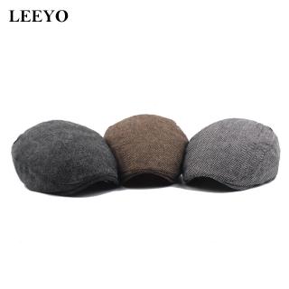 Mũ nồi beret phong cách vintage cho nam