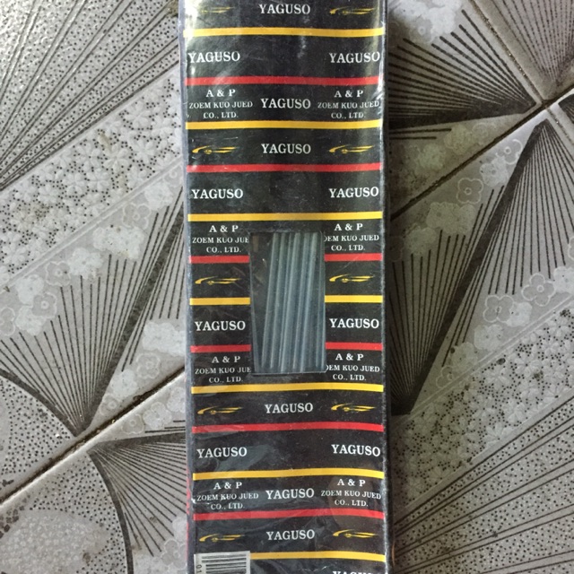 bộ nan hoa drem trước và sau