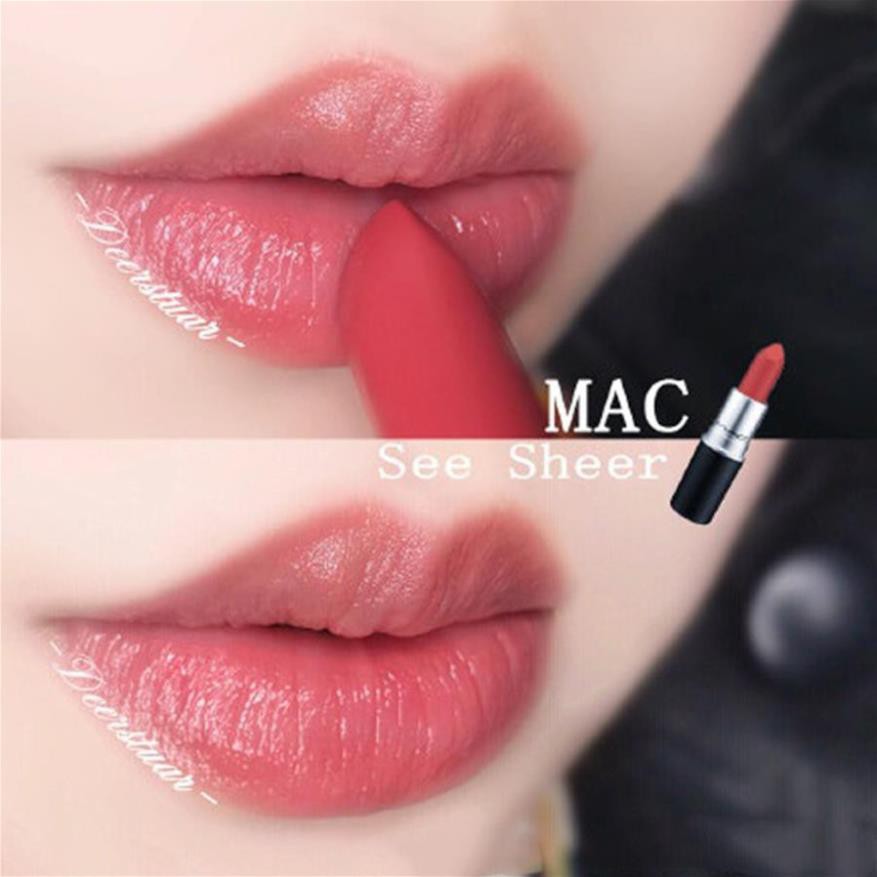 [HÀNG SIÊU SALE] Son MAC Mẫu Mới Nhất Năm 2021 | BigBuy360 - bigbuy360.vn
