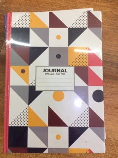Sổ Journal 8 bìa cứng