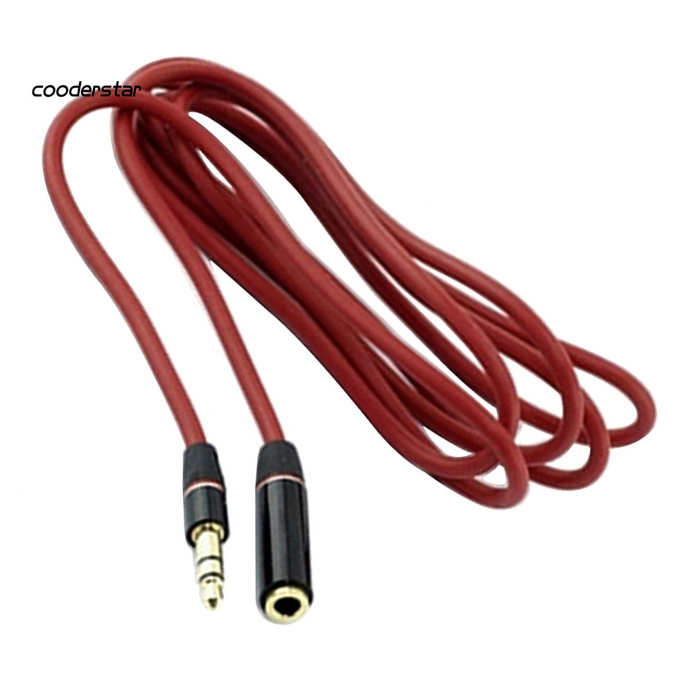 ✾Phụ Kiện Chuyên Dụng Cho Xe Hơi RXSC✾Dây Cáp Âm Thanh Nối Dài Chốt Cắm 3.5mm