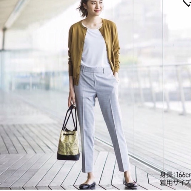 Quần tây Uniqlo caro | BigBuy360 - bigbuy360.vn