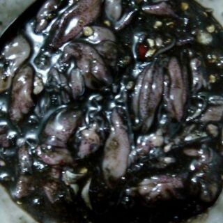 Mắm mực phú yên 500gr