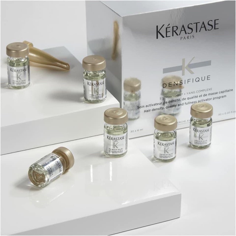 SERUM HUYẾT THANH MỌC TÓC KERASTASE CURE DENSIFIQUE