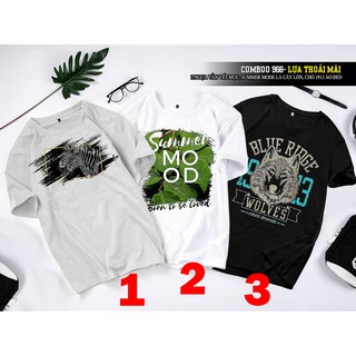 Áo thun 2 ngựa vằng vết mực, Lá màu xanh, Chó 1913 áo đen - Áo thun cho nam và nữ 966