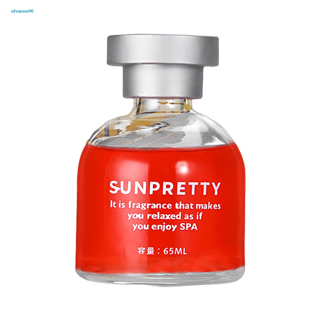 Chai Nước Hoa Khuếch Tán Hương Thơm Lâu Phai Cho Xe Hơi/Nhà Ở