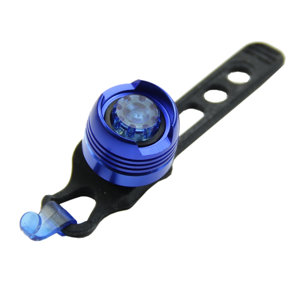 Đèn LED Cảnh Báo An Toàn Gắn Phía Trước / Sau Xe Đạp