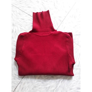 Áo len tơ cổ 10 phân chất đẹp
