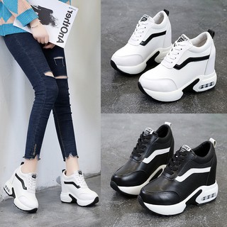 T54 giầy độn đế 10cm kiểu dáng thời trang cá tính