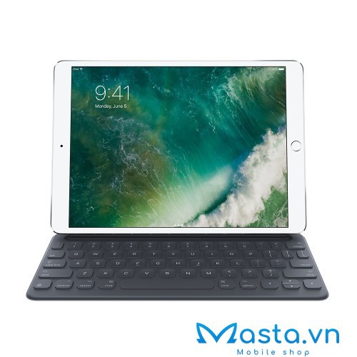 Bàn phím Smart Keyboard cho iPad Pro 10.5/Air 10.5/10.2 – Like new 99%