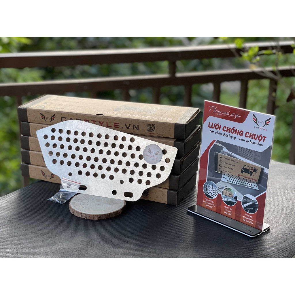 Lưới chống chuột ô tô Toyota Land Cruiser/ Land Prado