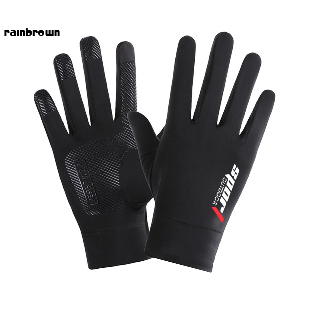 Găng tay thể thao chống nắng bảo vệ toàn diện