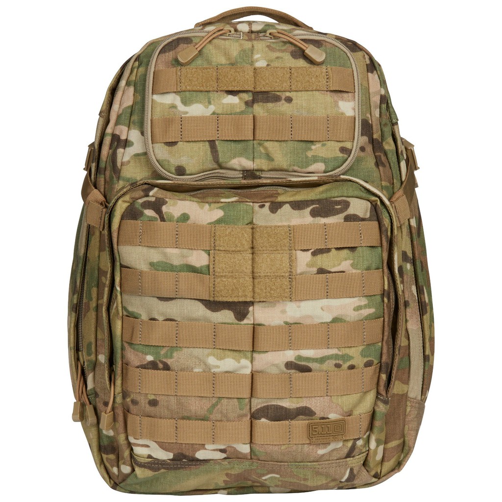 Balo du lich  5.11 Tactical Rush 24  Multicam