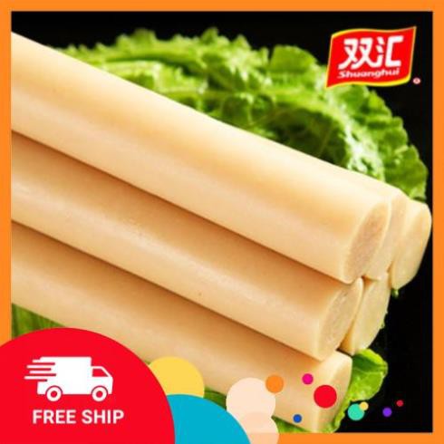 Xúc xích giảm cân, protein,  ít calo gà AnvatAki