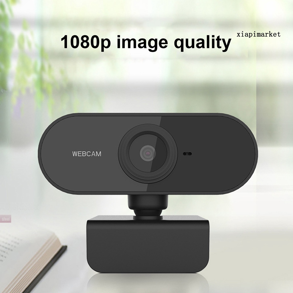 Webcam kỹ thuật số độ phân giải cao 1080P MIC cho máy tính
 | BigBuy360 - bigbuy360.vn