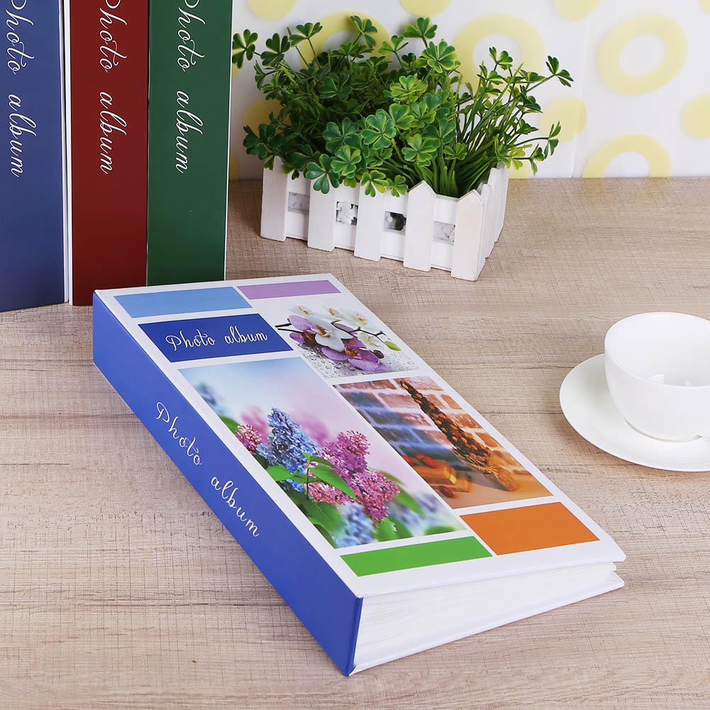 Album ảnh gia đình 300 tờ thiết kế bìa đẹp mắt cỡ 4R/6 inch