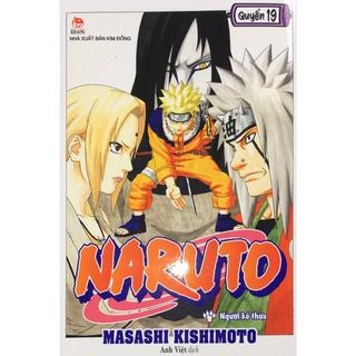 Truyện tranh - Naruto - Tập 19 (B22)
