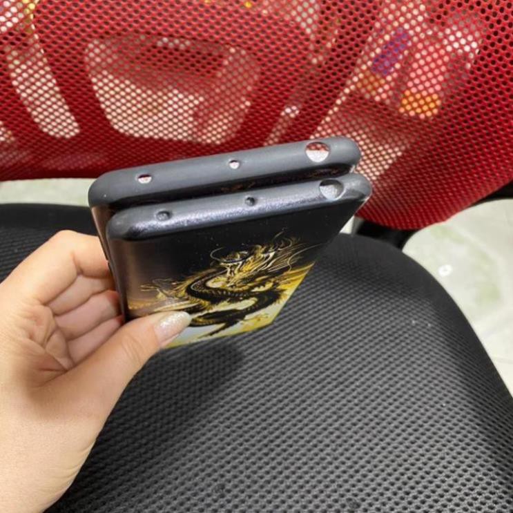 Ốp lưng Xiaomi Mi Note 2 dẻo hình cute