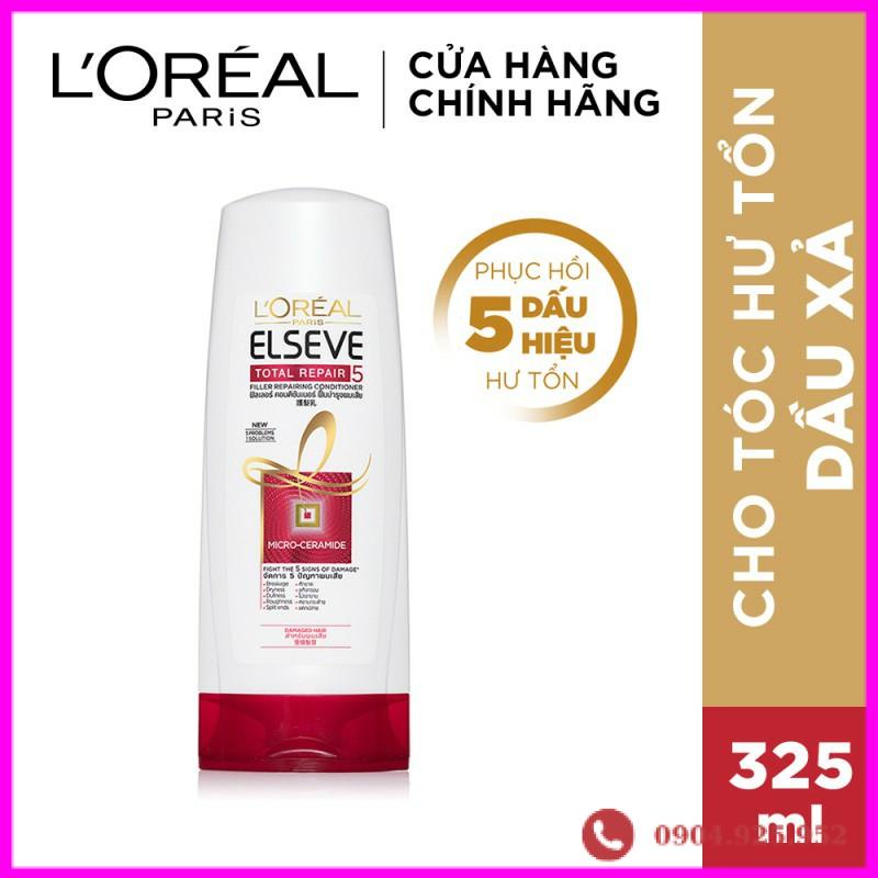 Dầu xả L'Oreal 325ml