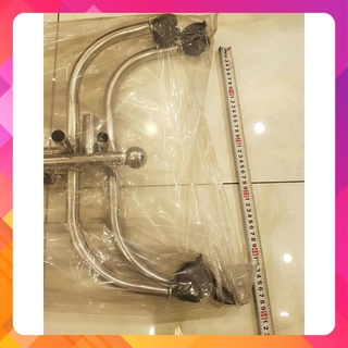 Sào phơi đồ đơn Inox cao cấp(hỏa tốc tphcm)