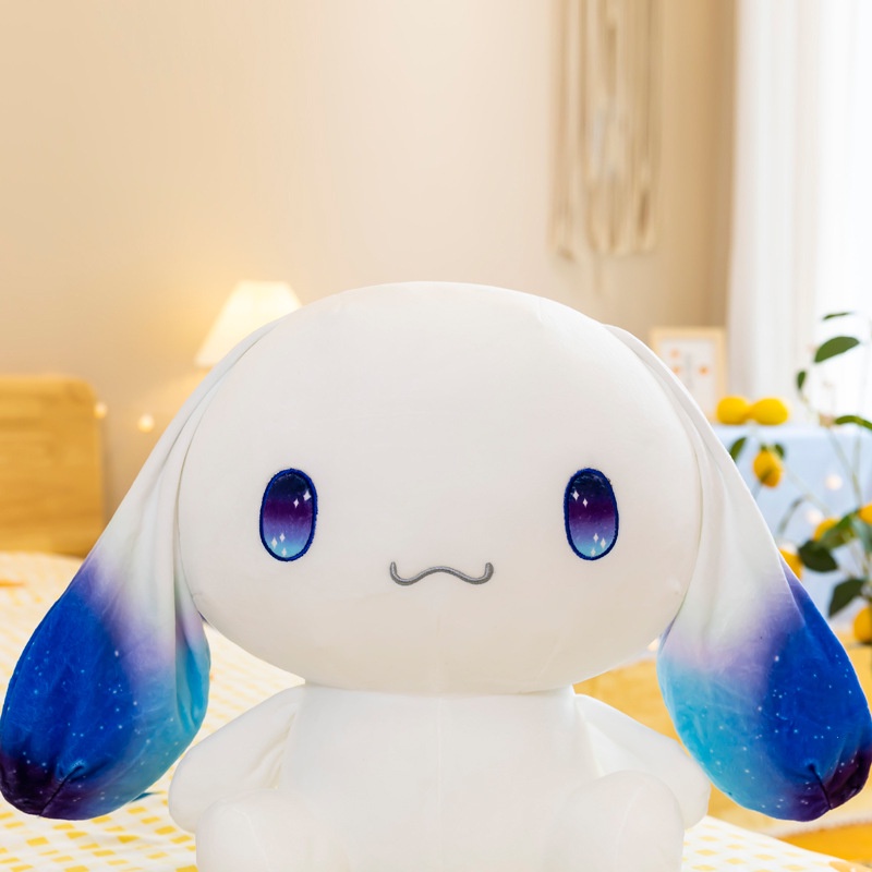 Gấu bông Thỏ nhồi bông mềm mại xinh xắn Cinnamoroll