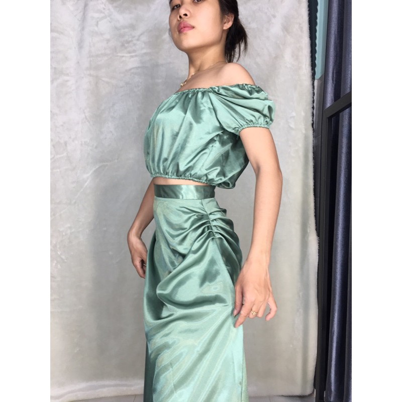 chân váy xếp li hông VN001 | BigBuy360 - bigbuy360.vn