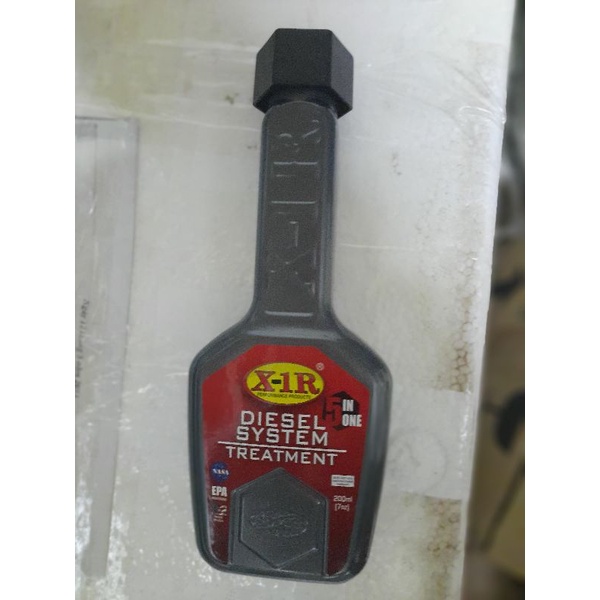 Chính Hãng phụ gia dung dịch vệ sinh buồng đốt X1R 240ml