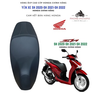 Yên xe Honda sh 2020, sh 2021, sh 2022 honda chính hãng zin