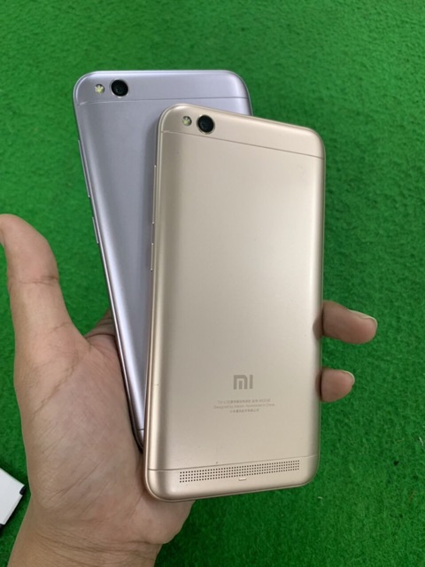 Điện thoại Xiaomi Redmi 5A 2sim nguyên zin,có tiếng việt, full chức năng, giá rẻ