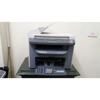 Máy in canon 4150d in 2 mặt tự động - hộp mực chung 2900 - đã qua sử dụng