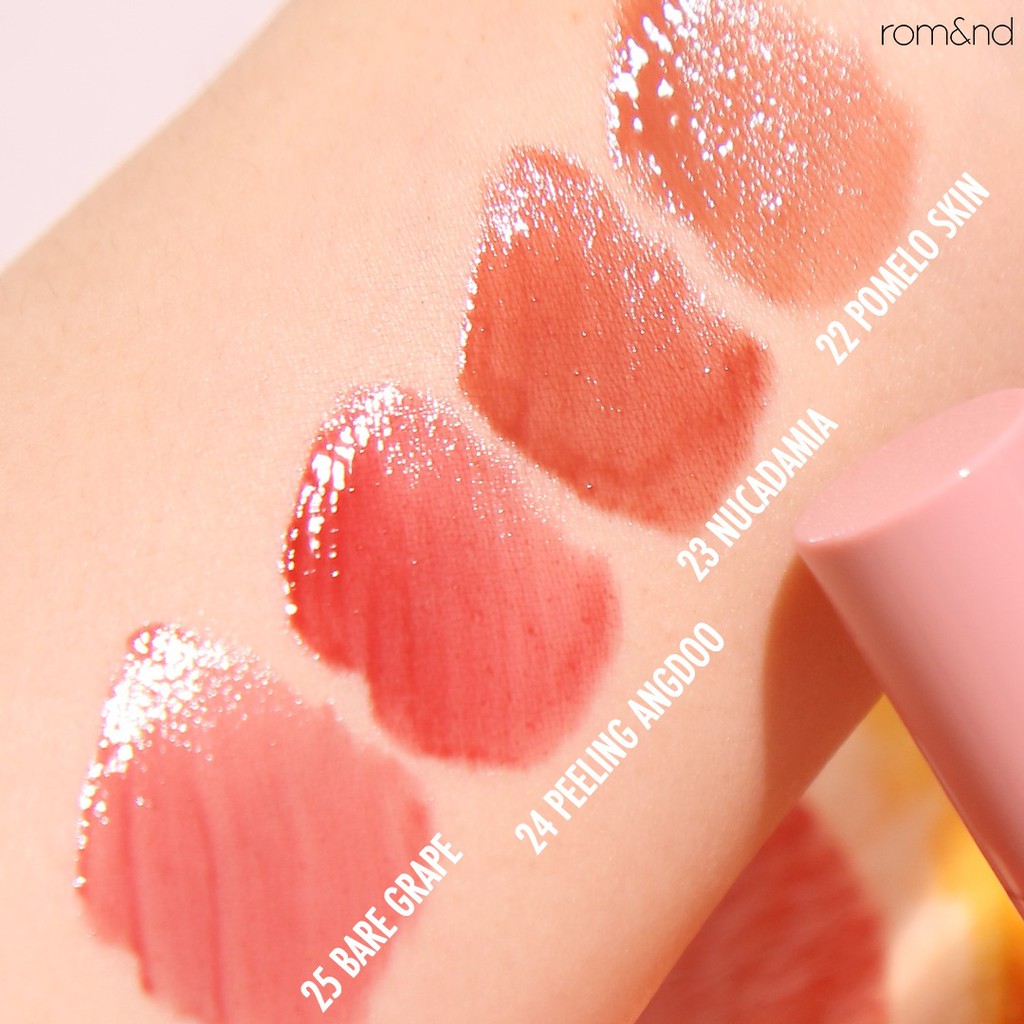 Son Tint Lì Romand Juicy Lasting Tint 5.5g )