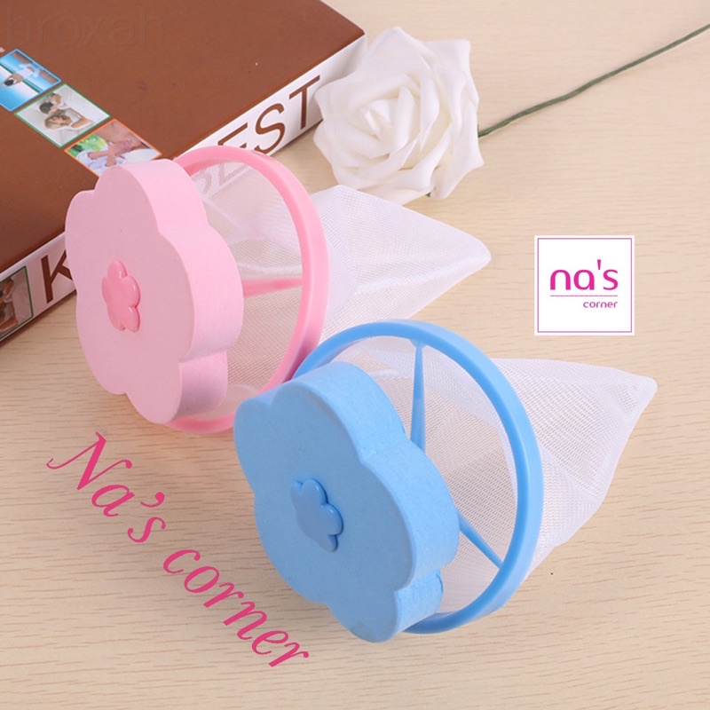 Phao lọc cặn bẩn Máy Giặt , Gom rác trong lồng máy giặt thông minh