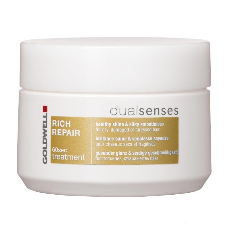 Hấp dần phục hồi tóc hư tổn goldwell dualsenses rich repair 200ml