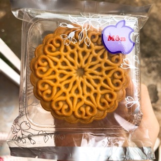 Hộp 4 BÁNH TRUNG THU HANDMADE TỰ CHỌN (inb loại nhân trước khi đặt)