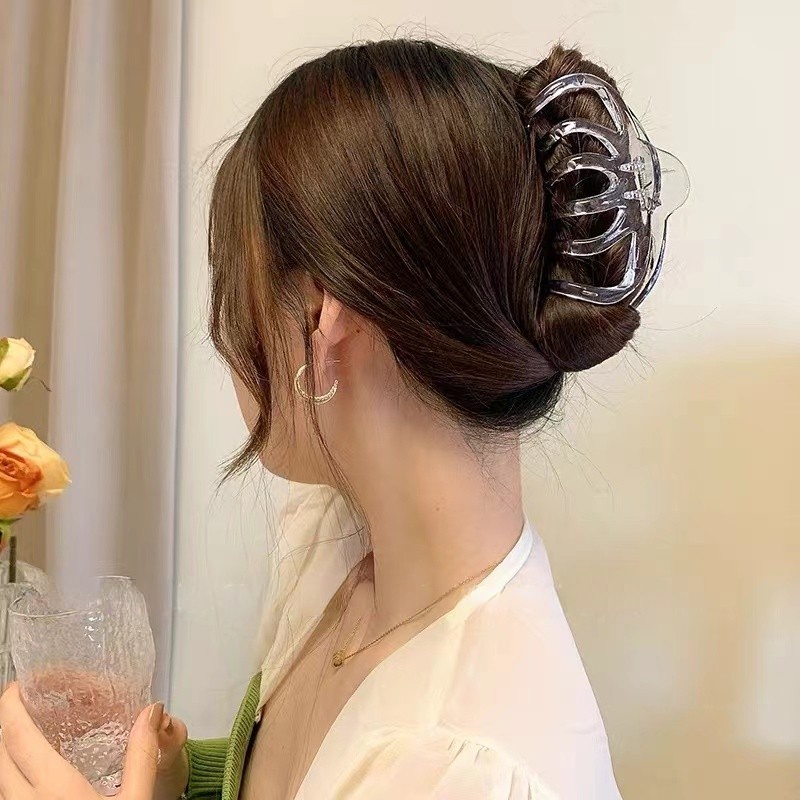 Kẹp Tóc Hình Cá Mập Phong Cách Hàn Quốc Thời Trang Mùa Hè Cho Nữ
