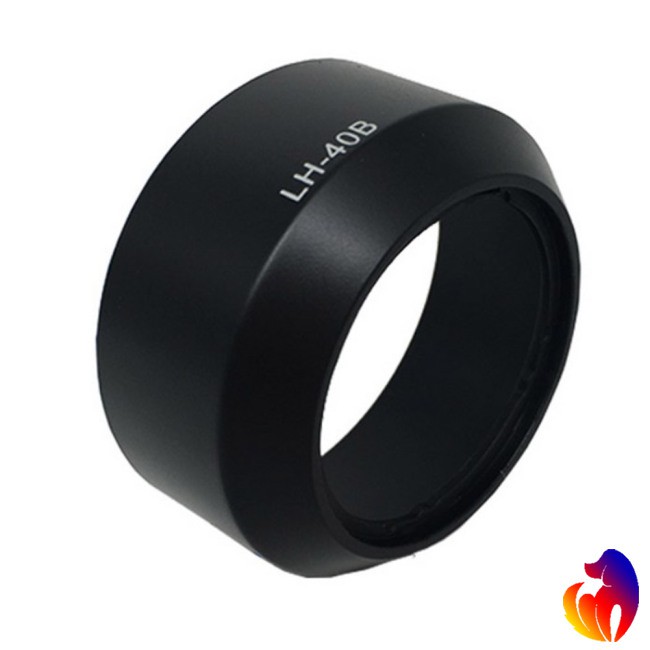 Blackhole Loa che nắng LH-40B dành cho ống kính Olympus M.Zuiko Digital 45mm