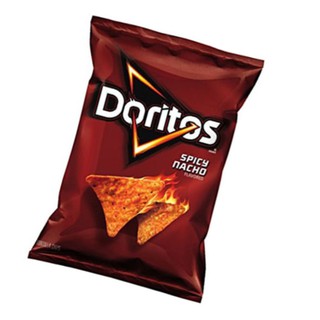 SNACK KHOAI TÂY CAY DORITOS NACHO 311.8 Gram
