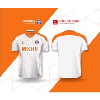 Áo bóng đá kamito - áo đấu clb shb đà nẵng 2022