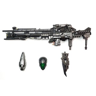 Mô hình Robot Transformers Lockdown BSL01