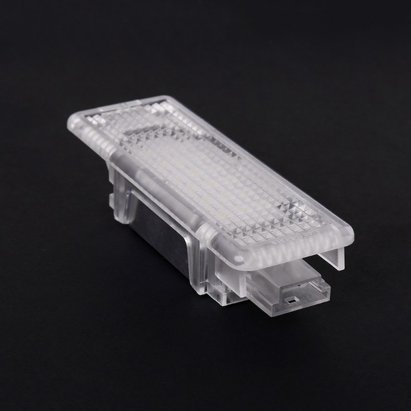 Set 2 Đèn Led Gắn Dưới Cửa Xe Hơi Bmw X5 E53 E39 Z8 E52