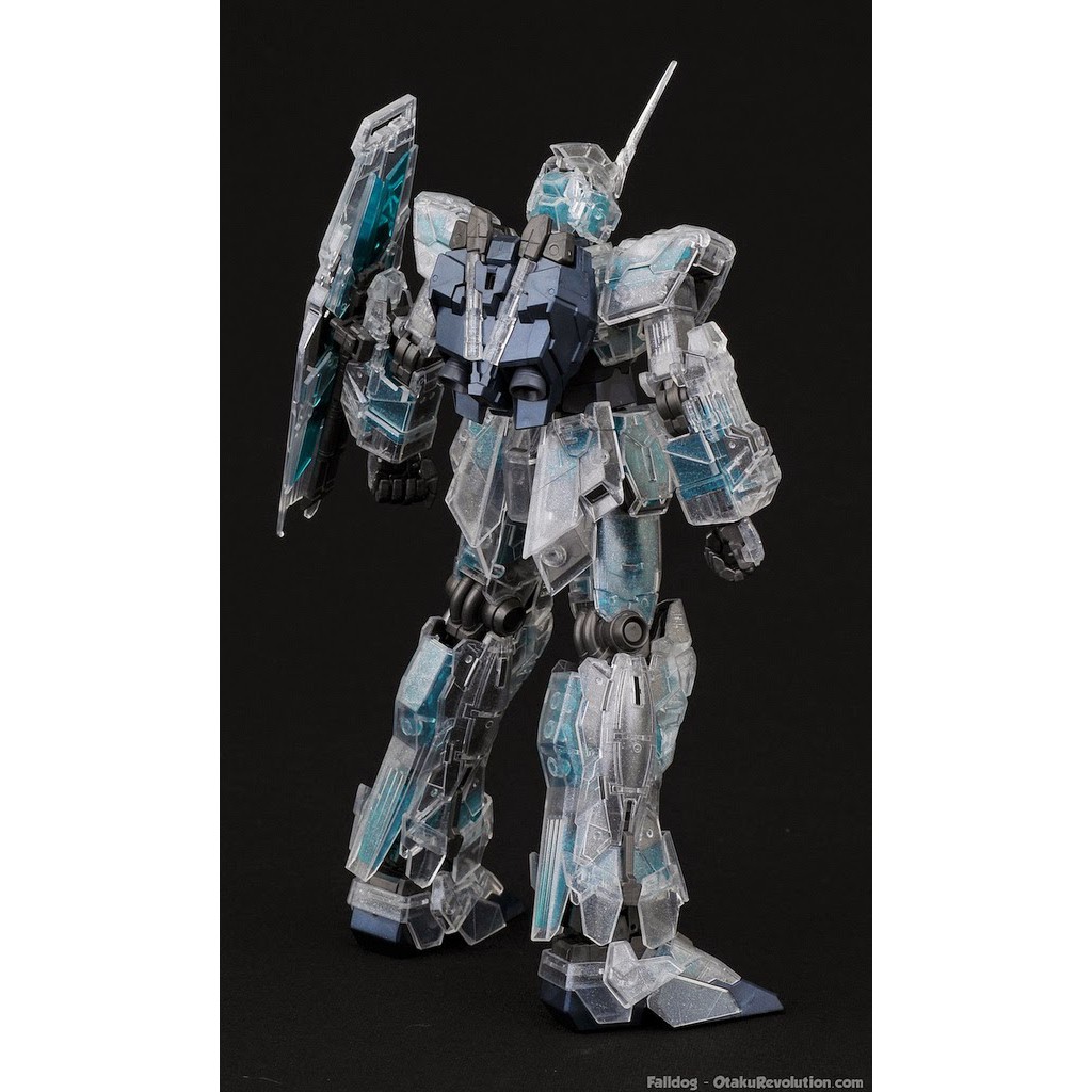 Mô Hình Gundam MG Unicorn Full Armor Ver Ka Clear Color The Gunpla Expo 1/100 Bandai Master Grade Đồ Chơi Lắp Ráp Anime