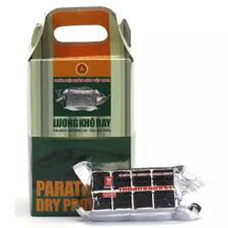Hộp 10 lương khô bay công ty cổ phần 22 1000g