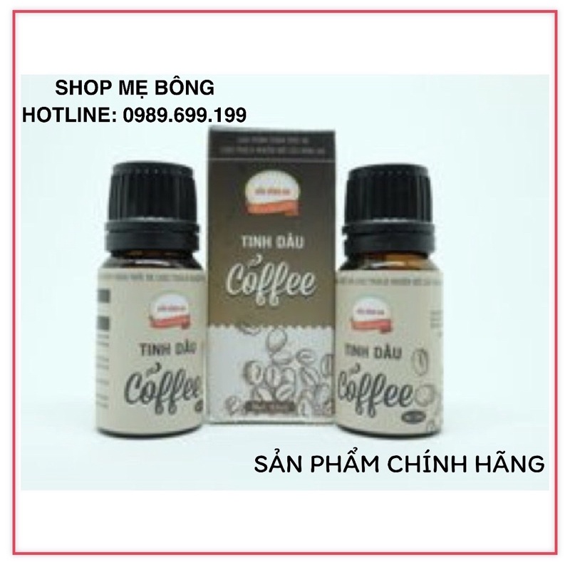 Tinh dầu cafe Cầu Bình An 10ml