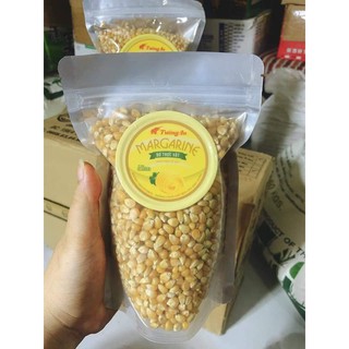 Set 1kg bắp Mỹ  rang bơ .